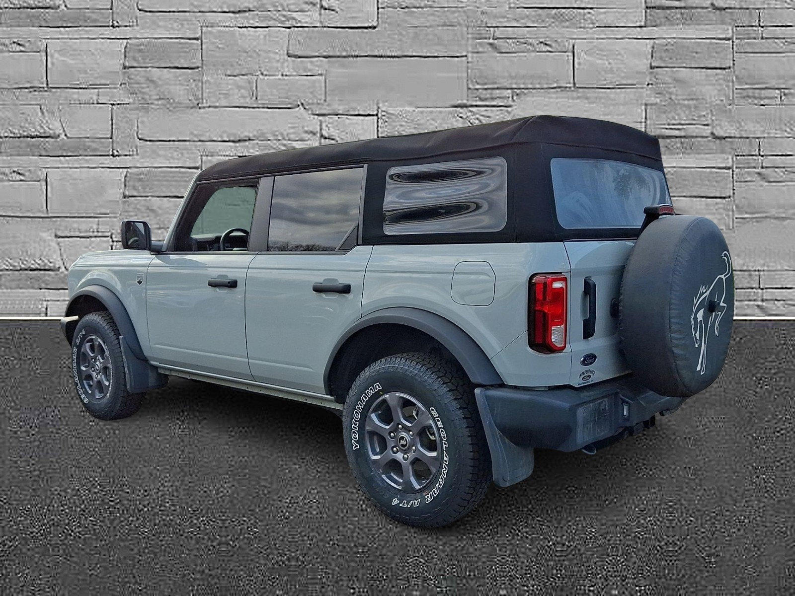 Certified 2024 Ford Bronco Big Bend AWD/4WD image 7
