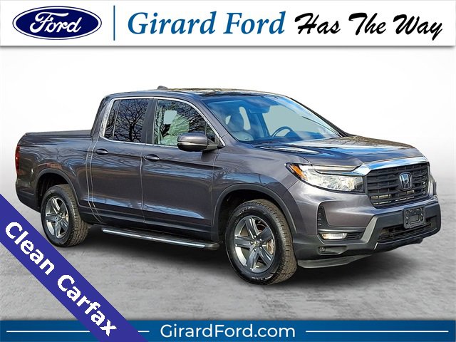 Used 2023 Honda Ridgeline RTL image 1