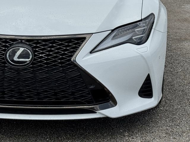Used 2023 Lexus RC 350 F Sport RWD image 8