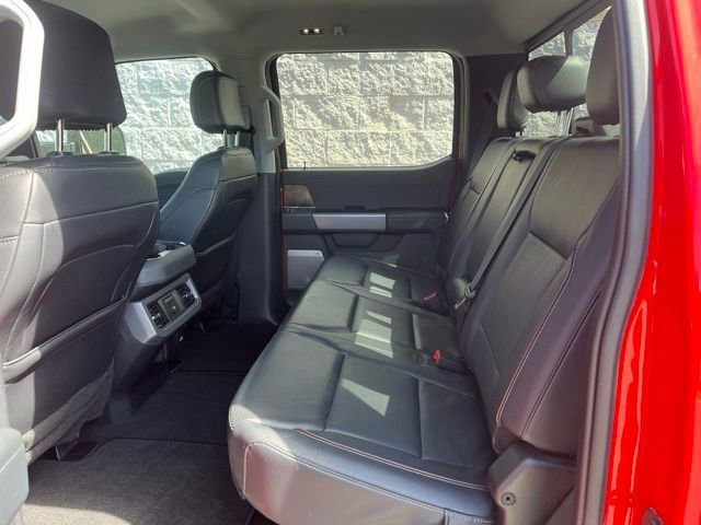 Certified 2024 Ford F250 Lariat w/ Black Appearance Package image 9