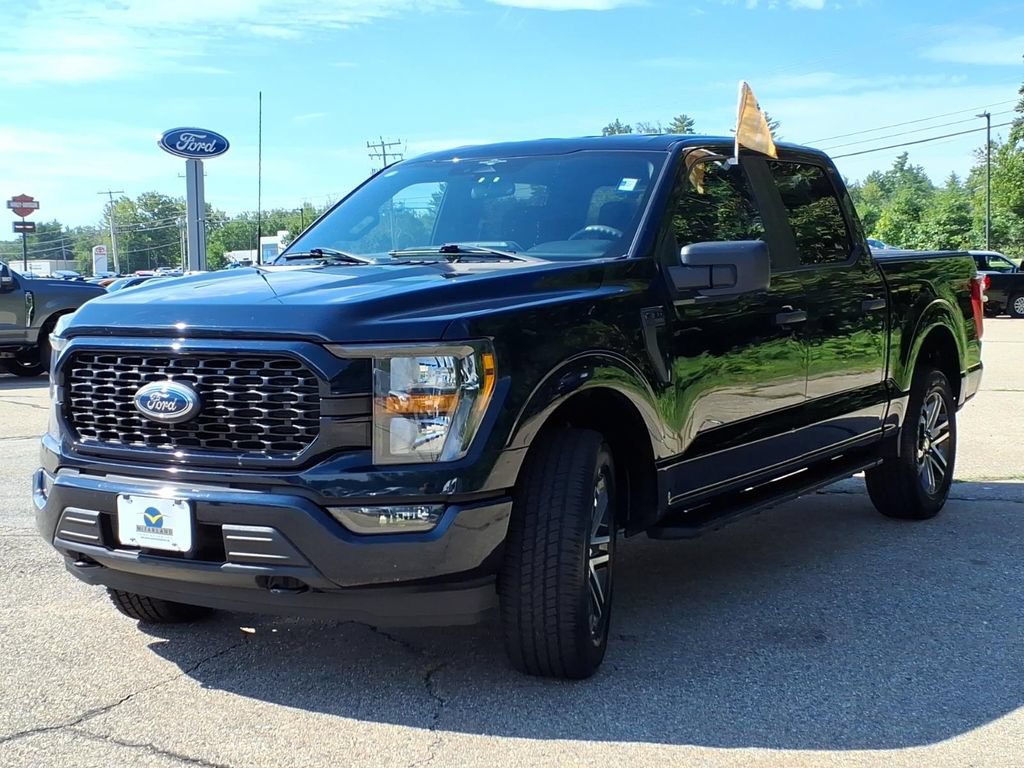 Certified 2023 Ford F150 XL w/ STX Appearance Package AWD/4WD image 7