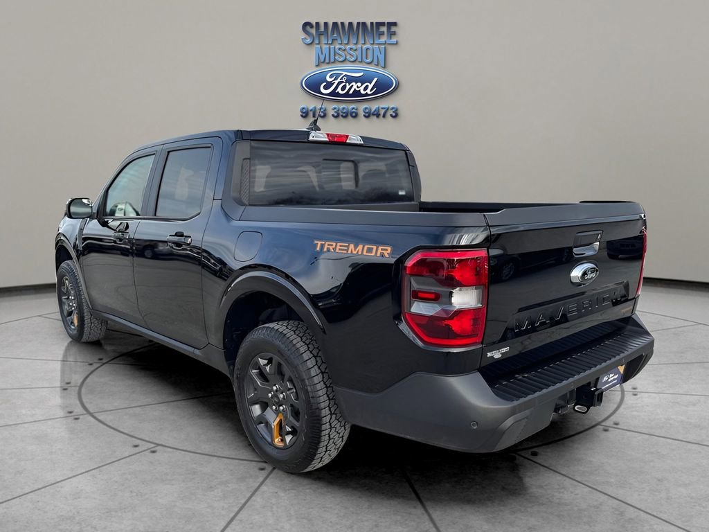 Certified 2024 Ford Maverick Tremor w/ Tremor Off-Road Package image 7