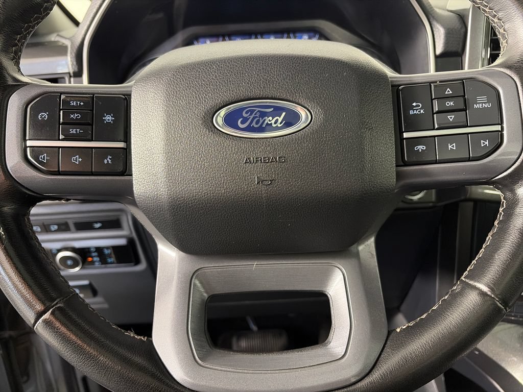 Certified 2023 Ford F150 XLT w/ Equipment Group 302A High AWD/4WD image 16