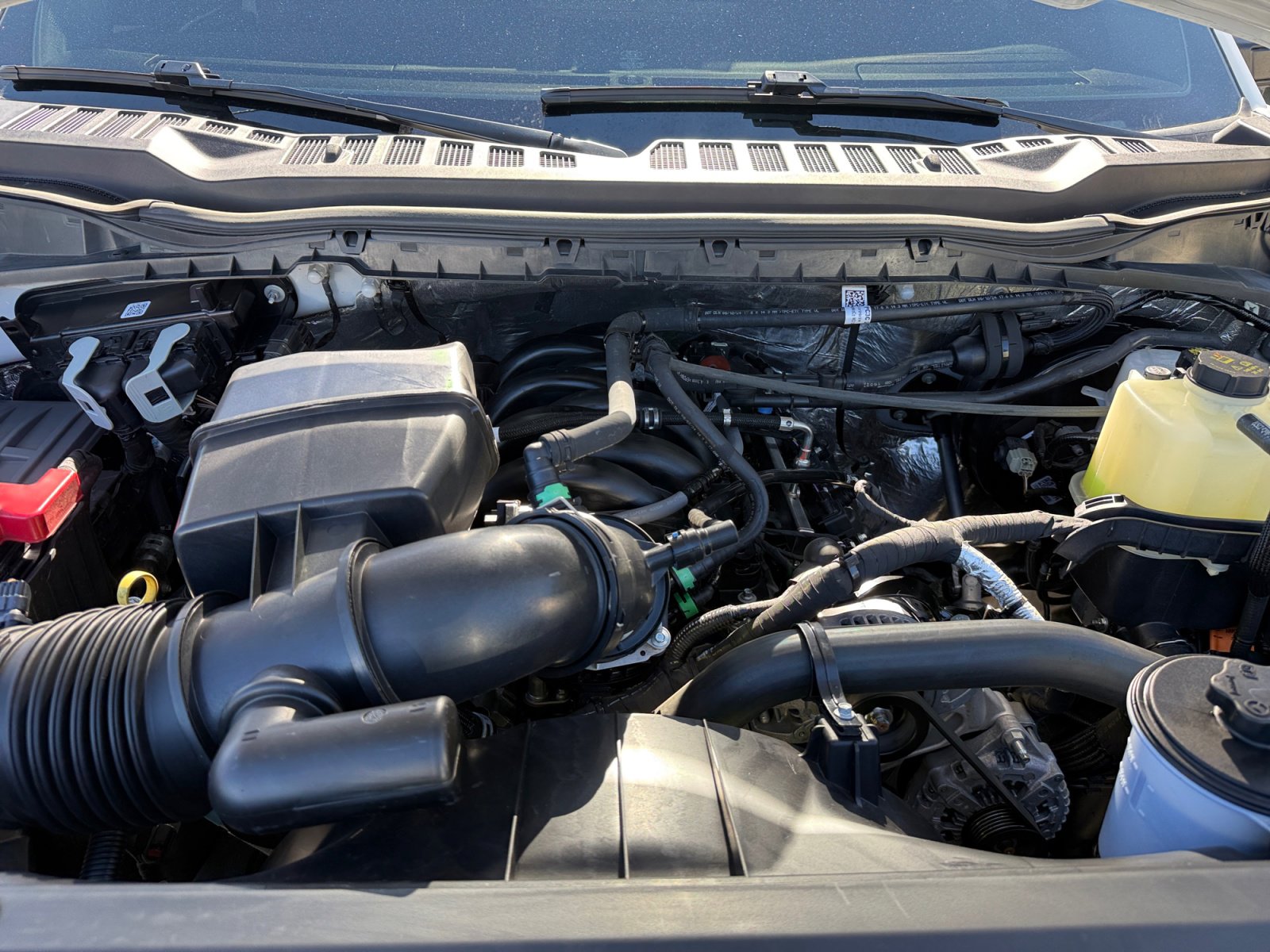 Certified 2024 Ford F350 XL w/ STX Appearance Package AWD/4WD image 21