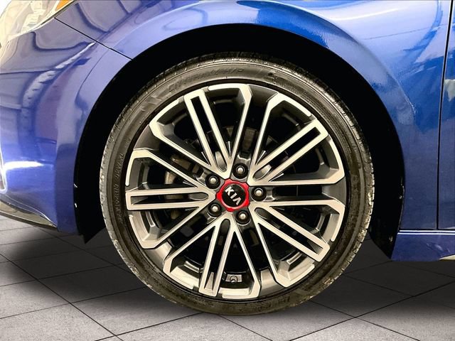 Used 2021 Kia Forte GT w/ GT2 Package FWD image 8