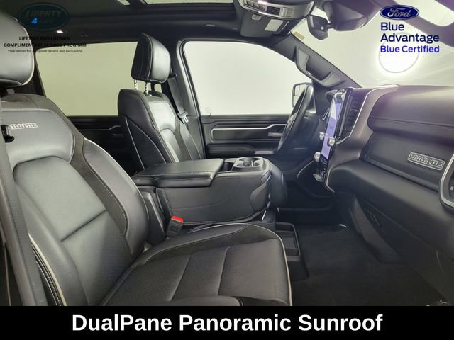Used 2024 RAM 1500 Laramie AWD/4WD image 18