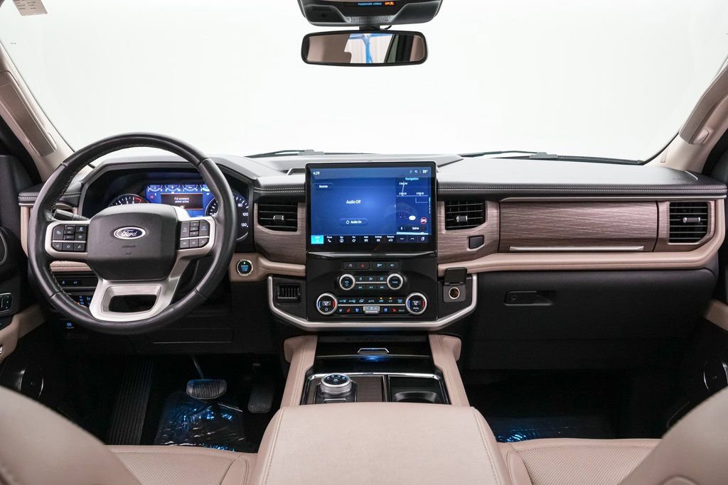 Certified 2024 Ford Expedition Max Limited image 15