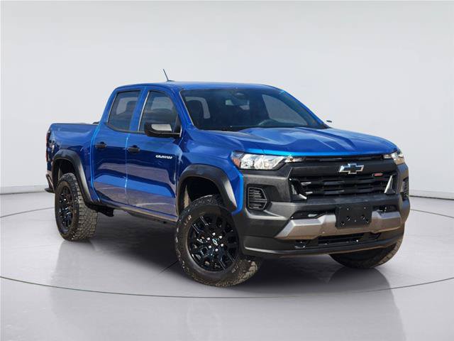 Used 2023 Chevrolet Colorado Trail Boss
