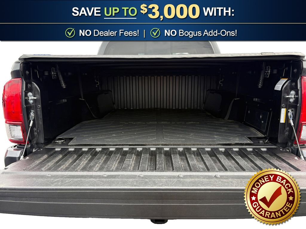 Used 2022 Toyota Tacoma SR5 w/ Technology Package RWD image 23