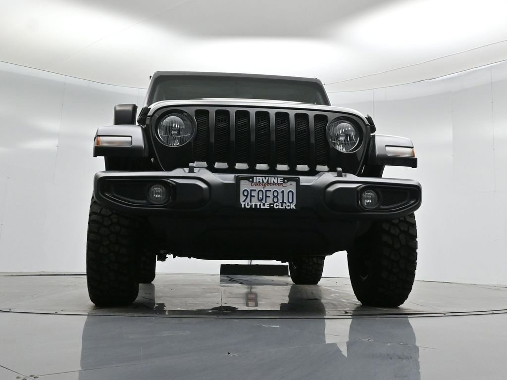 Used 2023 Jeep Wrangler Willys image 43