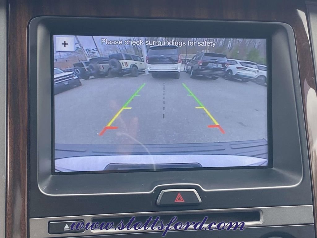 Certified 2017 Ford Expedition Platinum image 29