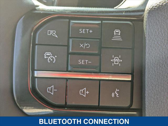 Certified 2025 Ford F150 Raptor w/ Equipment Group 803A Raptor R image 16