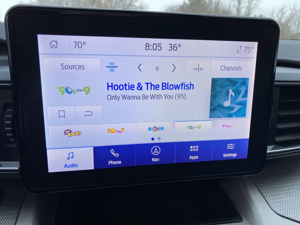 Certified 2023 Ford Explorer XLT w/ Equipment Group 202A image 24