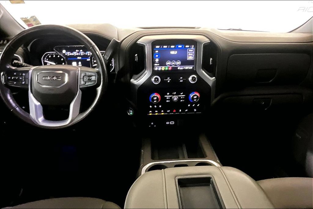 Used 2021 GMC Sierra 1500 SLT AWD/4WD image 11