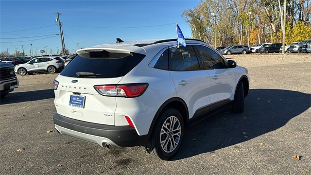 Certified 2022 Ford Escape SEL image 5