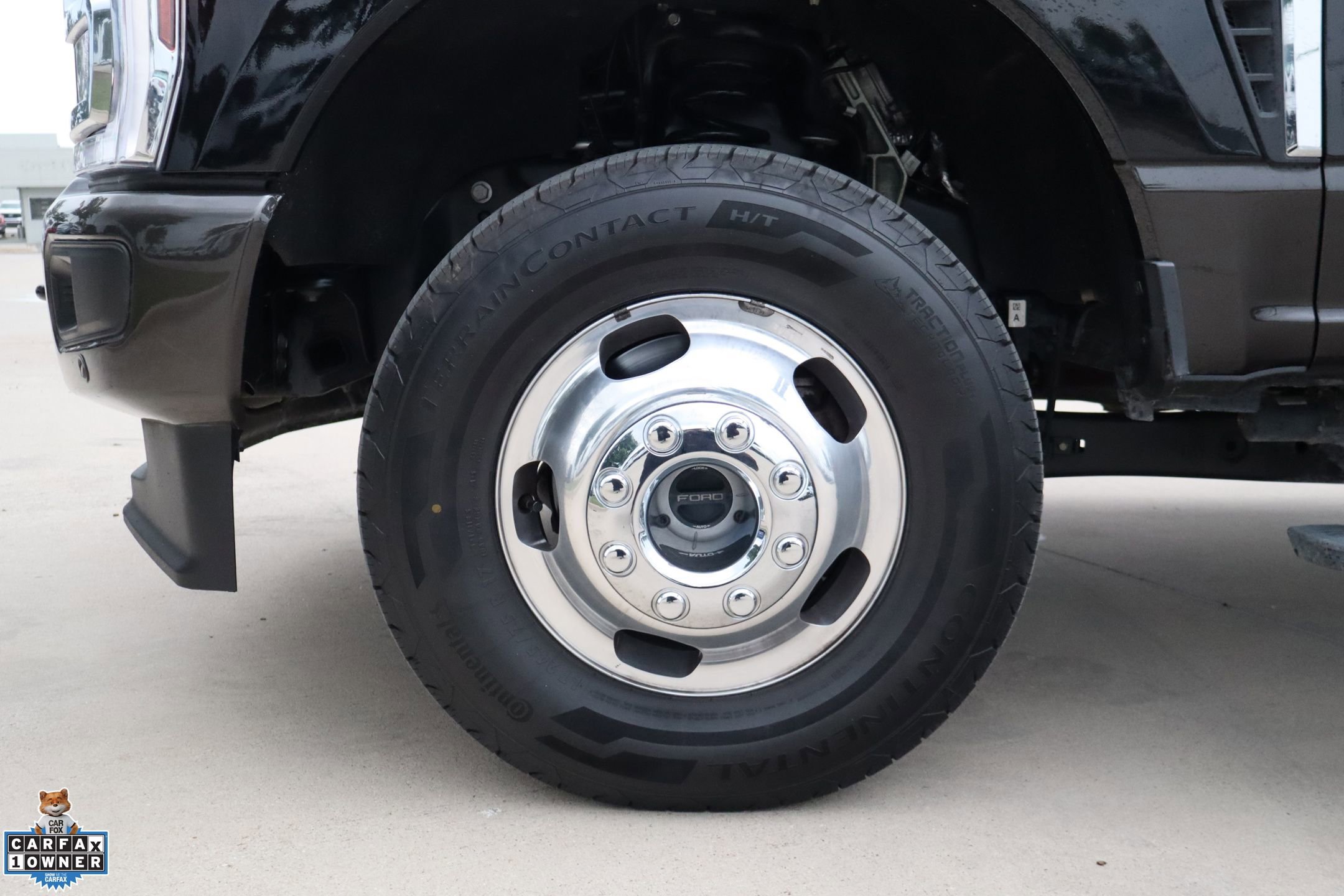 Certified 2024 Ford F350 King Ranch w/ FX4 Off-Road Package AWD/4WD image 12