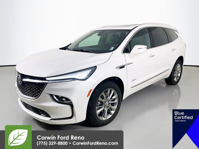 Used 2024 Buick Enclave Avenir w/ Avenir Technology Package video 1