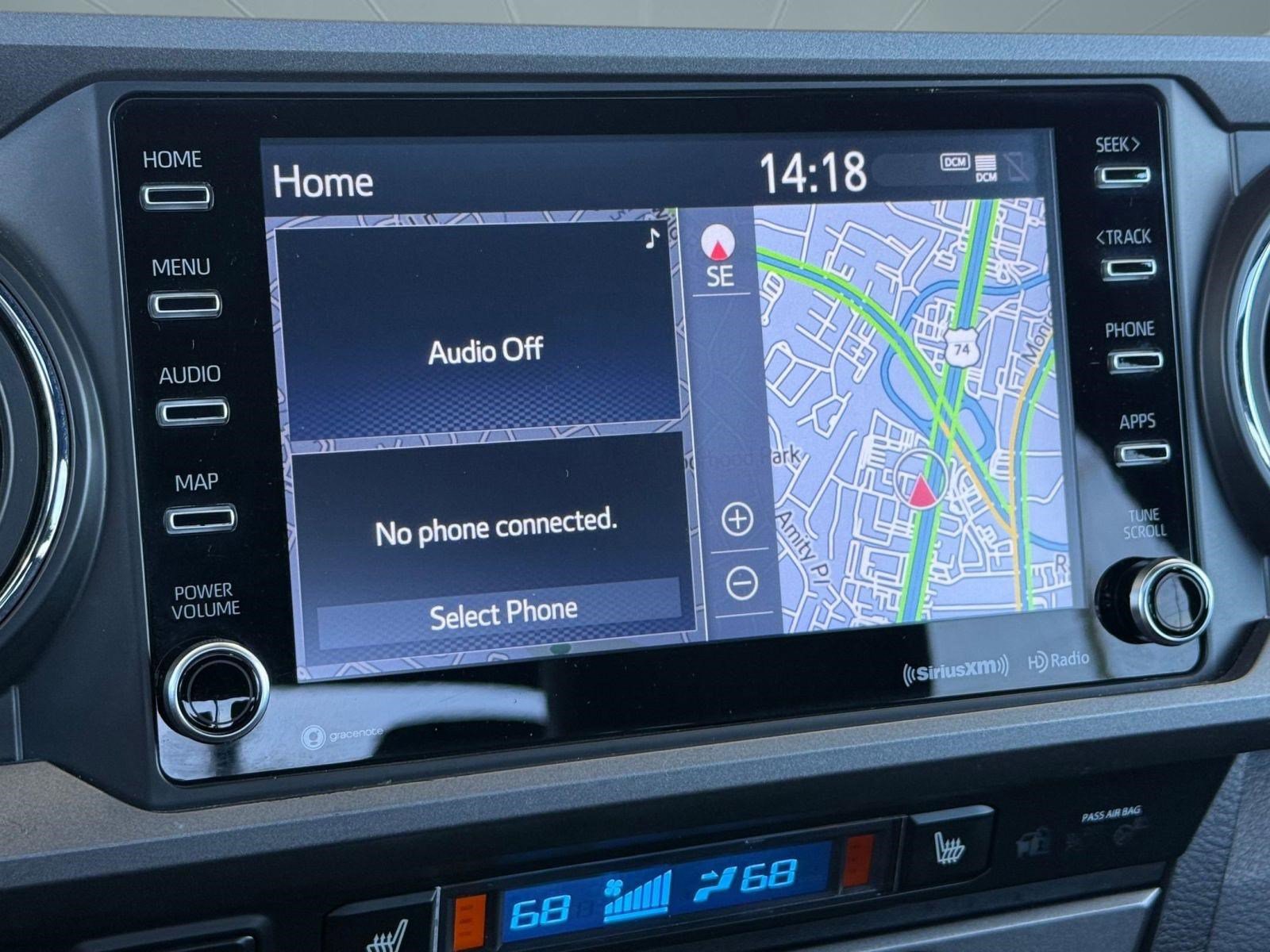 Used 2022 Toyota Tacoma TRD Off-Road w/ TRD Premium Off Road Package AWD/4WD image 30