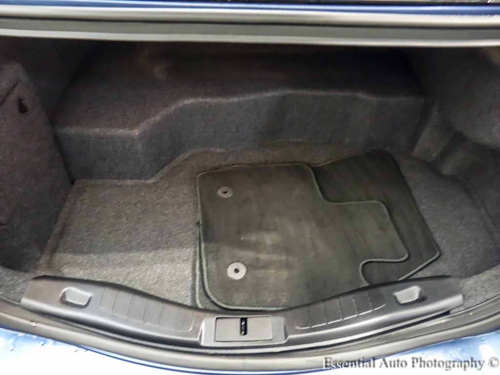 Certified 2018 Ford Fusion S FWD image 21