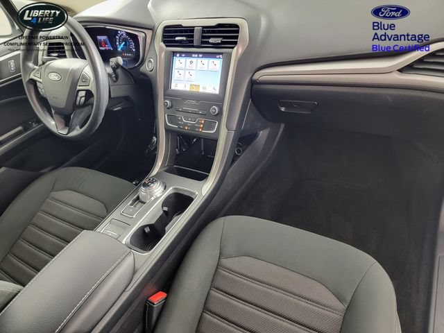 Certified 2019 Ford Fusion SE FWD image 20