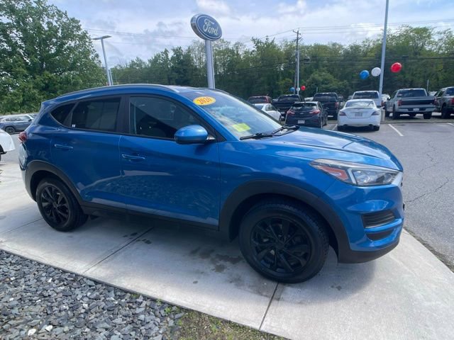 Used 2020 Hyundai Tucson Value AWD/4WD image 10