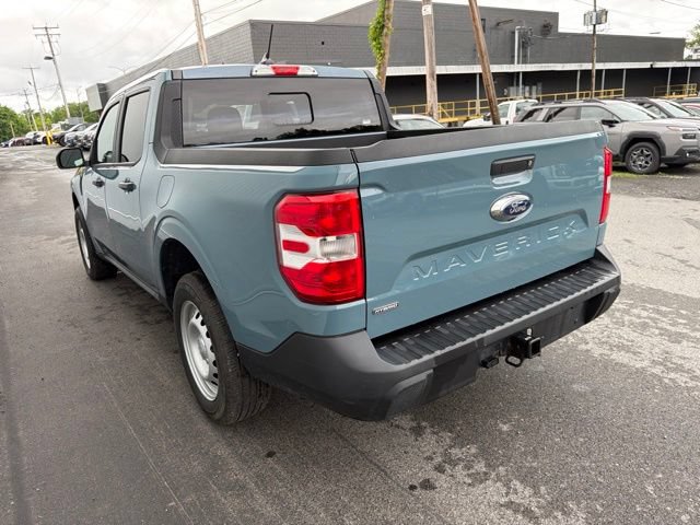 Certified 2022 Ford Maverick XL FWD image 11