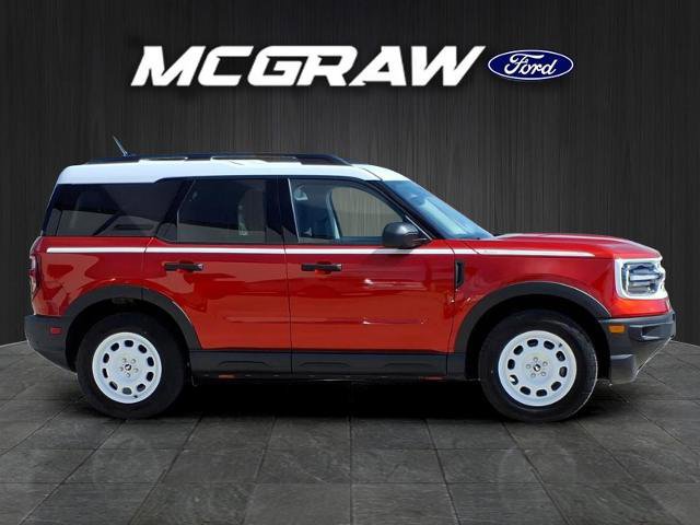 Certified 2024 Ford Bronco Sport Heritage w/ Heritage Convenience Package image 5