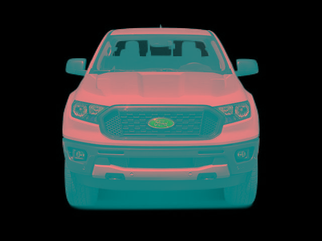 Certified 2019 Ford Ranger XL w/ FX4 Off-Road Package image 4