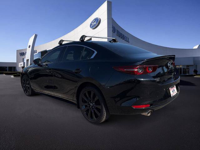 Used 2021 MAZDA MAZDA3 2.5 Turbo Sedan w/Premium Plus AWD/4WD image 9