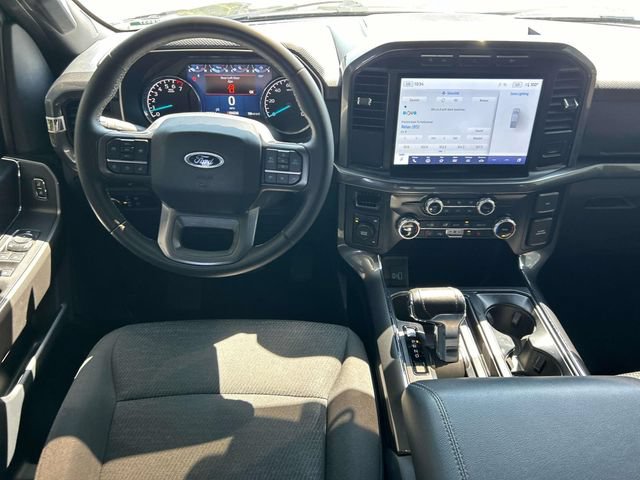 Certified 2023 Ford F150 XLT w/ Equipment Group 302A High AWD/4WD image 14