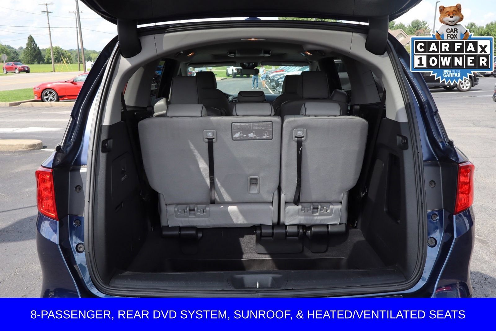 Used 2021 Honda Odyssey Elite image 40