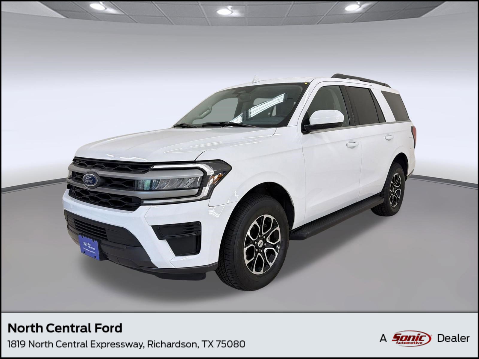 Certified 2024 Ford Expedition XLT