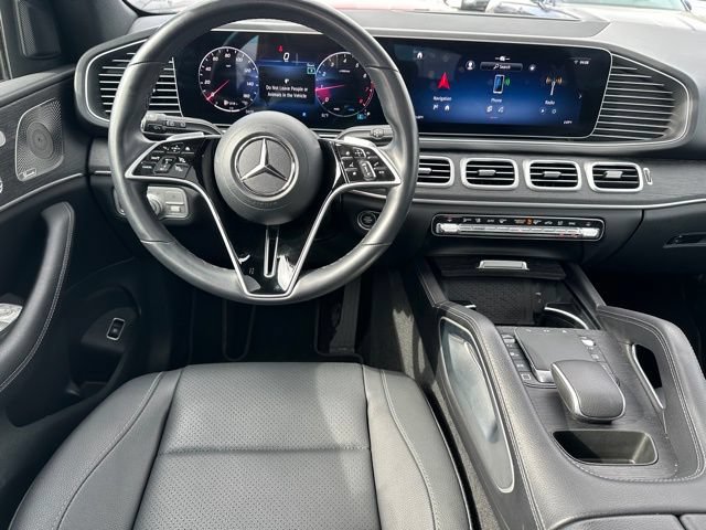 Used 2025 Mercedes-Benz GLE 350 4MATIC image 16