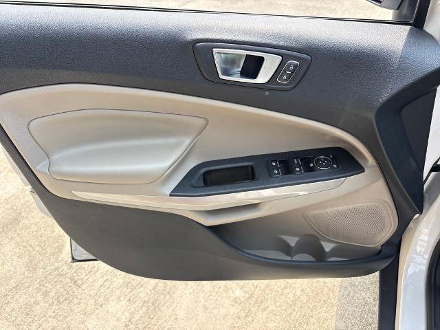 Certified 2021 Ford EcoSport Titanium FWD image 16