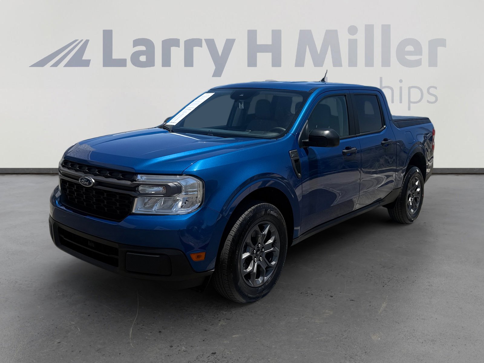 Certified 2024 Ford Maverick XLT