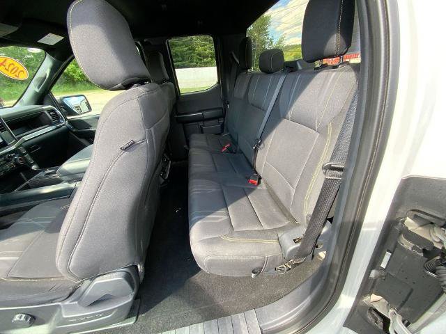 Certified 2024 Ford F150 STX AWD/4WD image 22