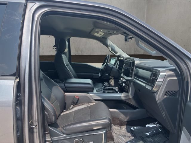 Certified 2021 Ford F150 Lariat w/ FX4 Off-Road Package AWD/4WD image 17