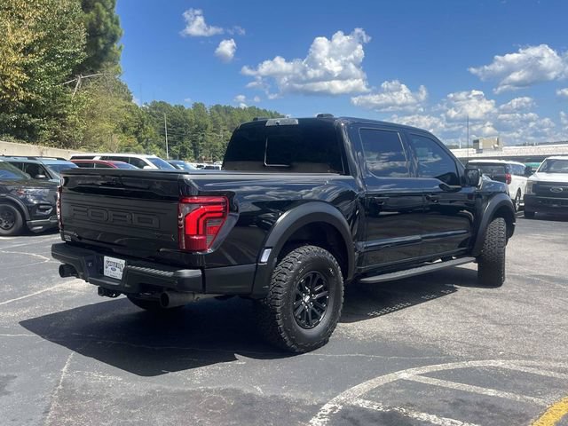 Certified 2025 Ford F150 Raptor AWD/4WD image 3