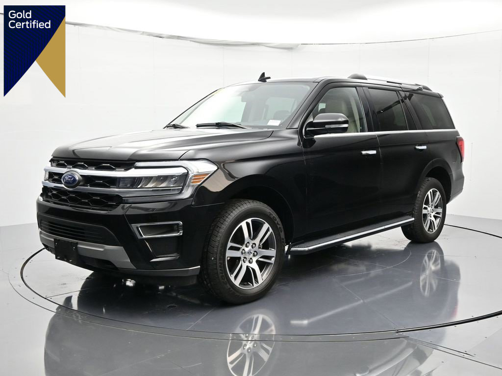 Certified 2023 Ford Expedition Limited