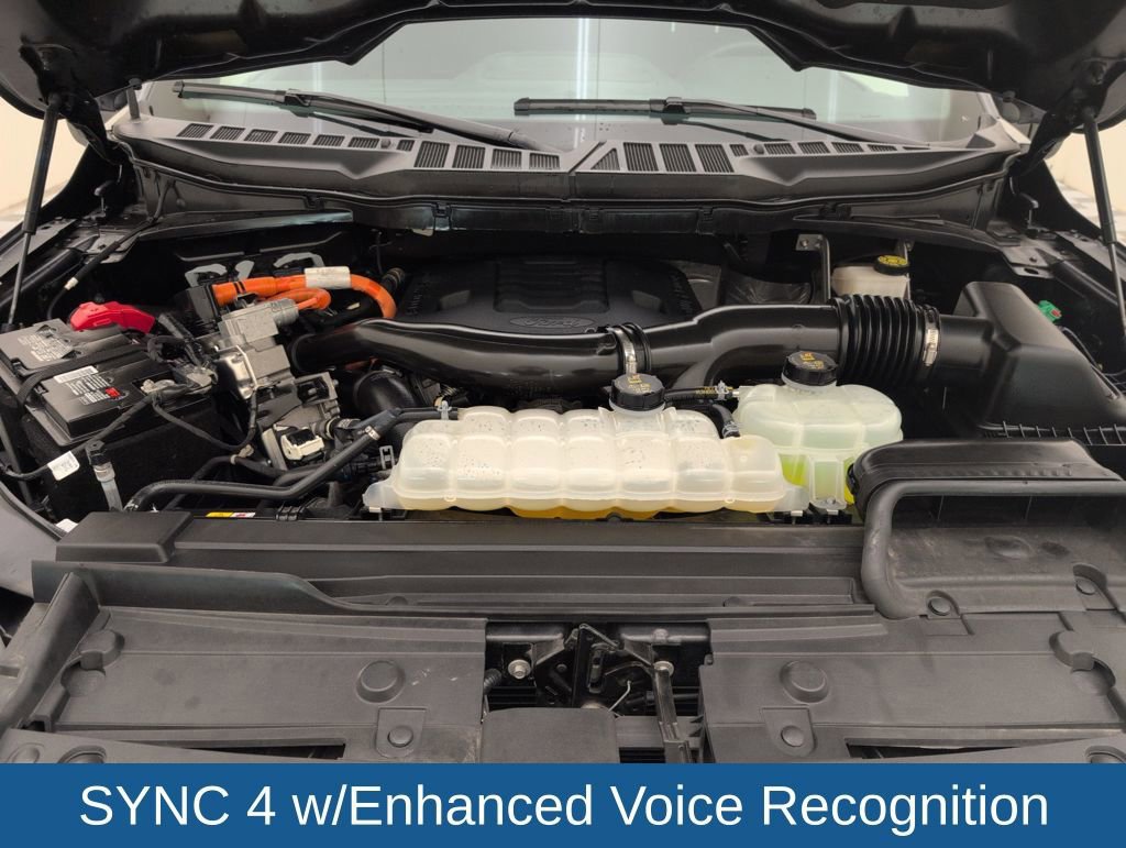 Certified 2023 Ford F150 XLT w/ Equipment Group 302A High image 43