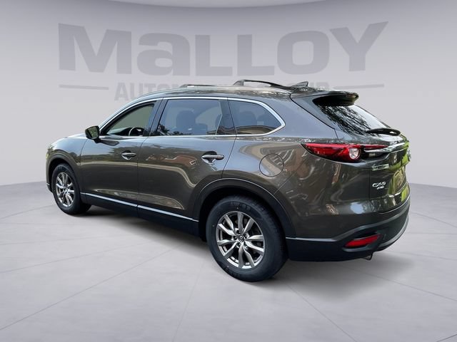 Used 2019 MAZDA CX-9 Touring AWD/4WD image 3