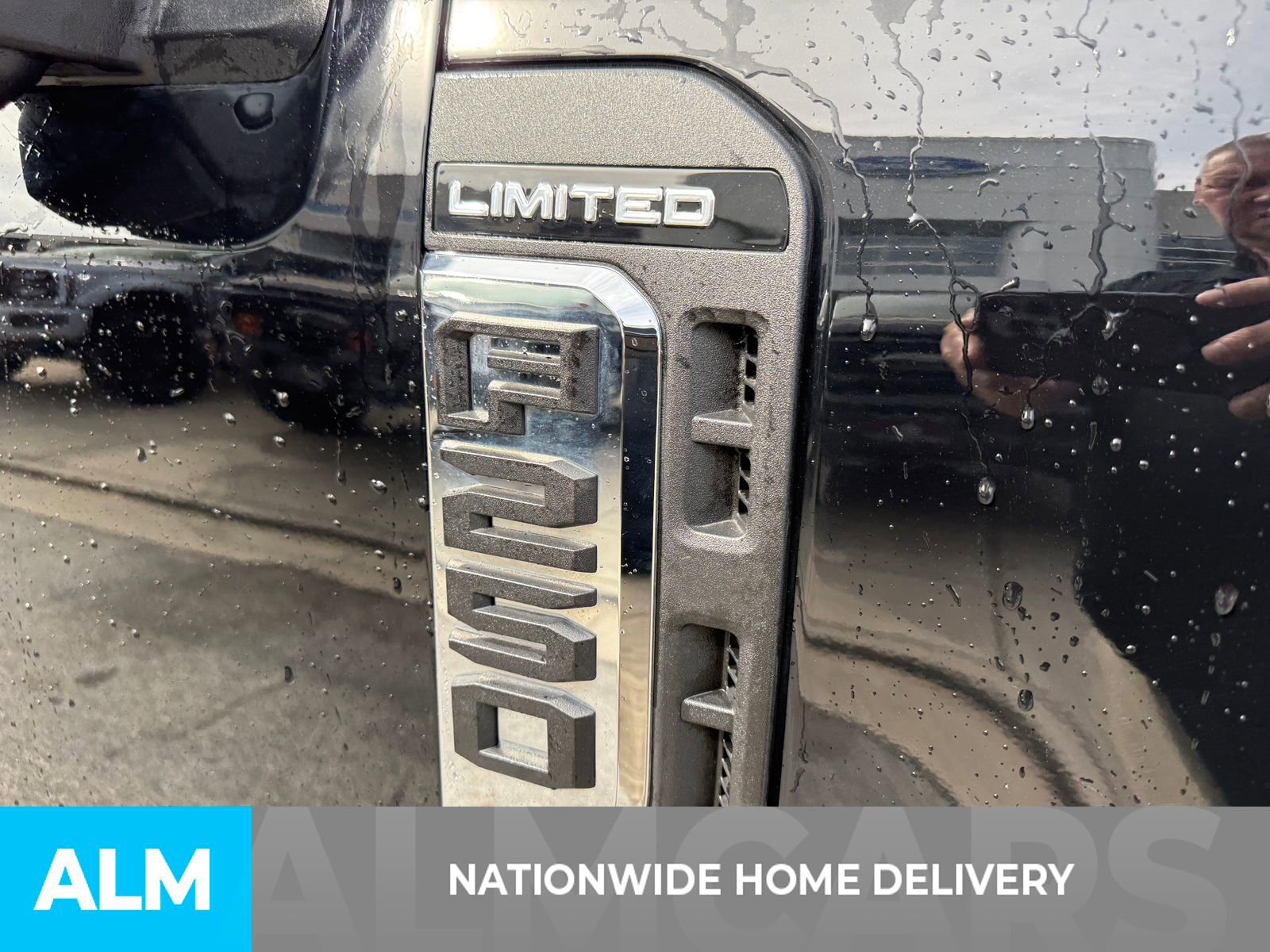 Certified 2023 Ford F250 Limited w/ FX4 Off-Road Package AWD/4WD image 4