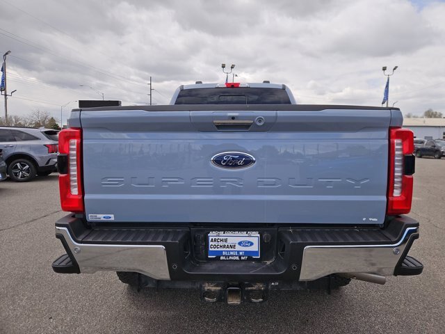 Certified 2024 Ford F250 Lariat w/ Lariat Ultimate Package AWD/4WD image 4