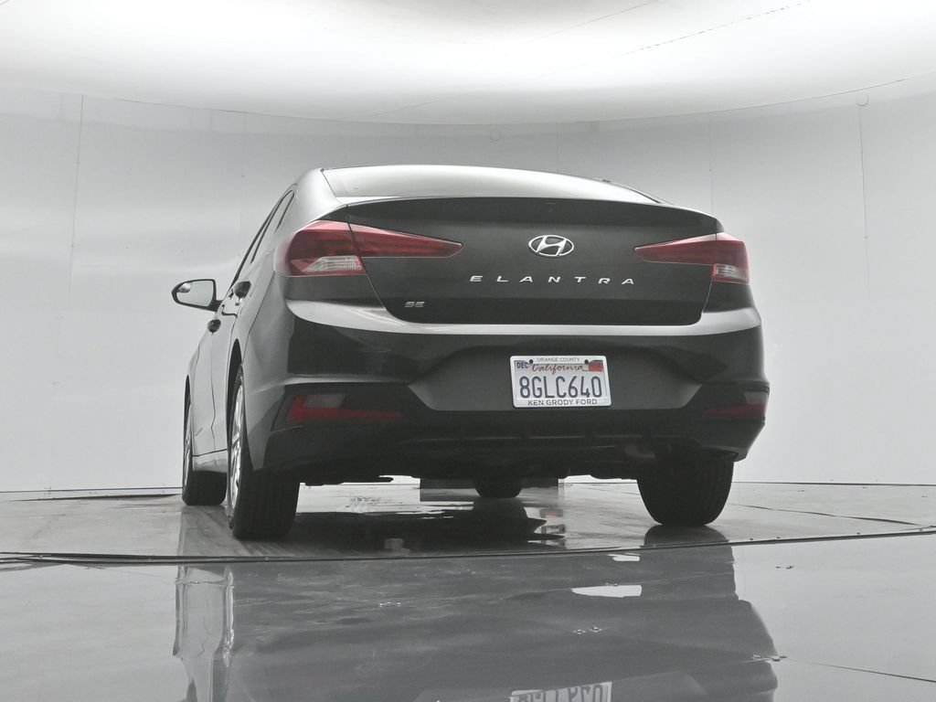 Used 2019 Hyundai Elantra SE w/ Cargo Package FWD image 49