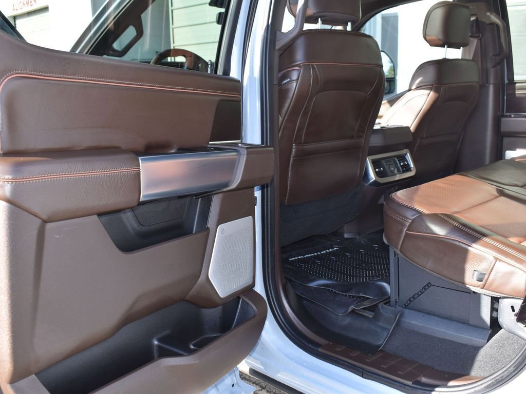 Certified 2025 Ford F250 King Ranch w/ Tremor Off-Road Package image 13