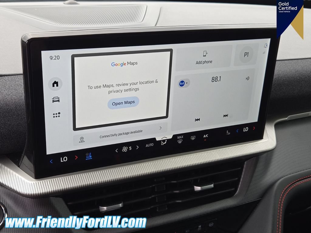 Certified 2025 Ford Explorer ST w/ Sun And Sound Package RWD image 23