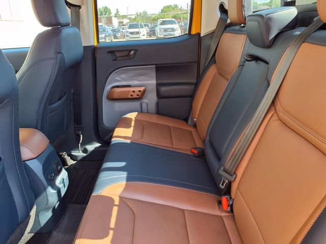 Certified 2022 Ford Maverick Lariat w/ Lariat Luxury Package AWD/4WD image 7
