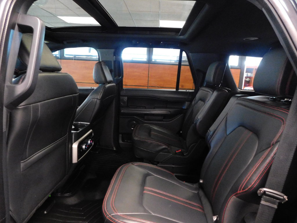 Certified 2022 Ford Expedition Limited AWD/4WD image 29