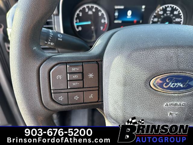 Certified 2022 Ford F150 XL w/ STX Appearance Package AWD/4WD image 13