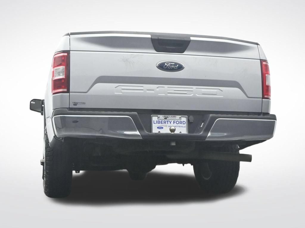 Certified 2018 Ford F150 XLT RWD image 45